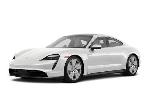 2022 Porsche Taycan Base