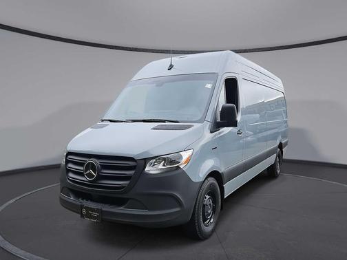 2024 Mercedes-Benz eSprinter 2500 170 WB High Roof Cargo