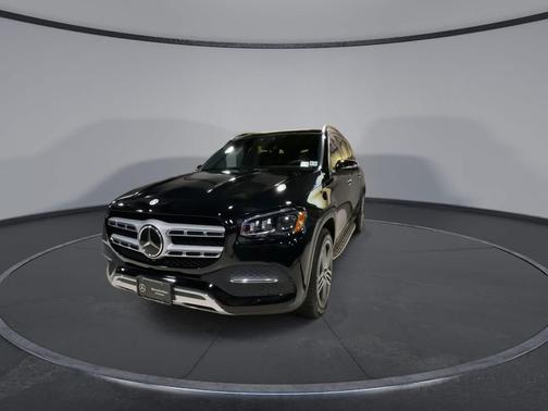 2022 Mercedes-Benz GLS 450 4MATIC