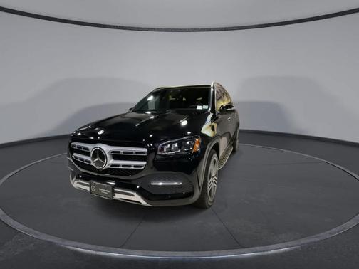 2022 Mercedes-Benz GLS 450 4MATIC