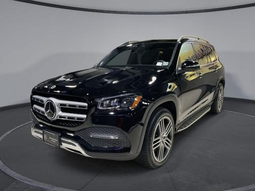 2022 Mercedes-Benz GLS 450 4MATIC
