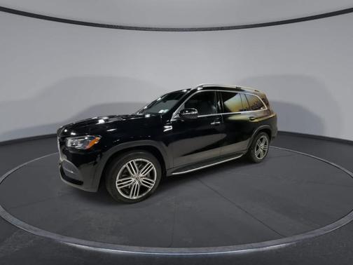 2022 Mercedes-Benz GLS 450 4MATIC