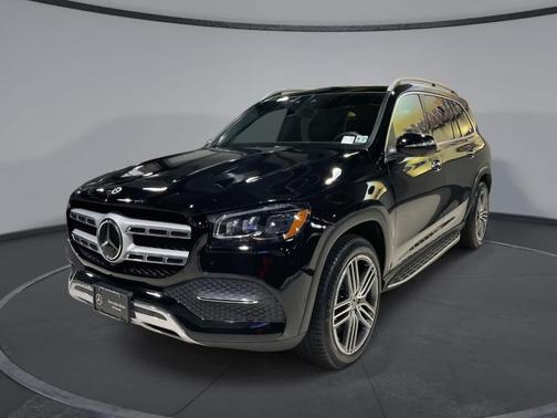 2022 Mercedes-Benz GLS 450 4MATIC