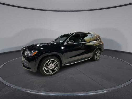 2022 Mercedes-Benz GLS 450 4MATIC
