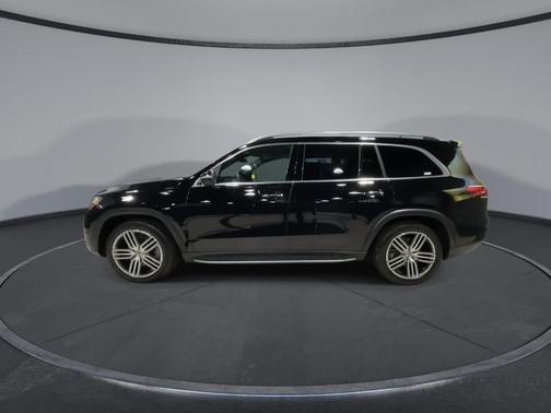 2022 Mercedes-Benz GLS 450 4MATIC