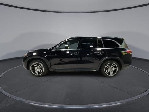 2022 Mercedes-Benz GLS 450 4MATIC