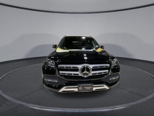 2022 Mercedes-Benz GLS 450 4MATIC