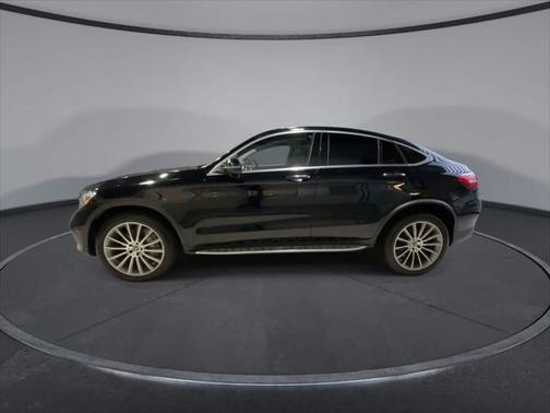 2017 Mercedes-Benz GLC 300 4MATIC Coupe