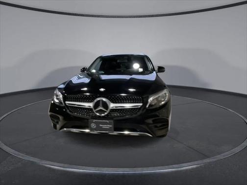 2017 Mercedes-Benz GLC 300 4MATIC Coupe