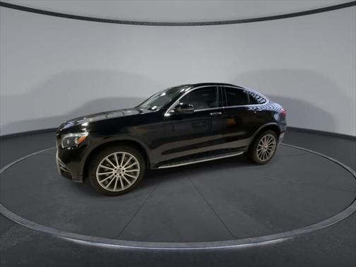 2017 Mercedes-Benz GLC 300 4MATIC Coupe