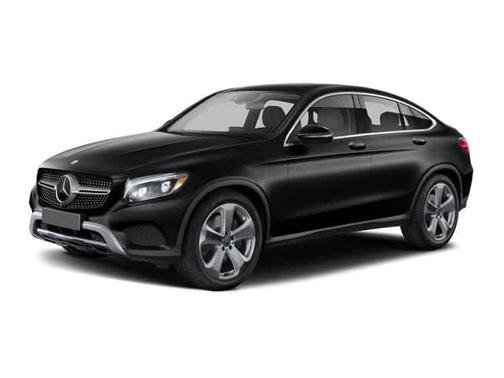 2017 Mercedes-Benz GLC 300 4MATIC Coupe