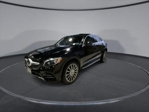 2017 Mercedes-Benz GLC 300 4MATIC Coupe