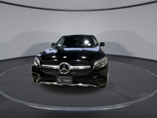 2017 Mercedes-Benz GLC 300 4MATIC Coupe