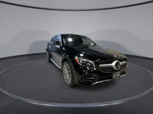 2017 Mercedes-Benz GLC 300 4MATIC Coupe