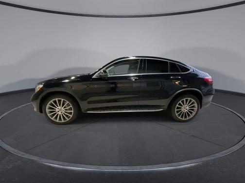 2017 Mercedes-Benz GLC 300 4MATIC Coupe
