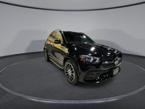 2022 Mercedes-Benz GLE 350 Base 4MATIC