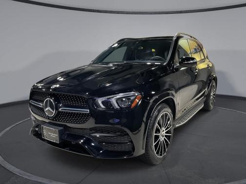 2022 Mercedes-Benz GLE 350 Base 4MATIC