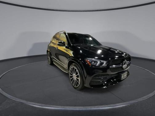 2022 Mercedes-Benz GLE 350 Base 4MATIC