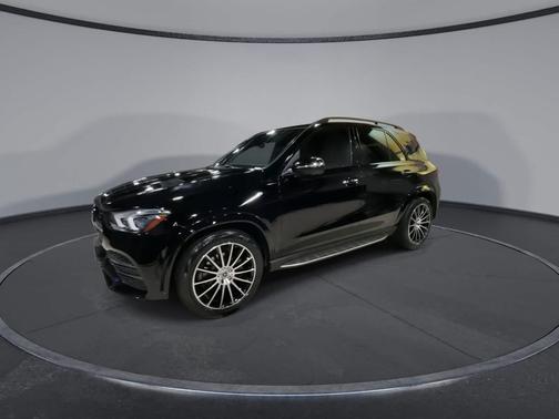 2022 Mercedes-Benz GLE 350 Base 4MATIC