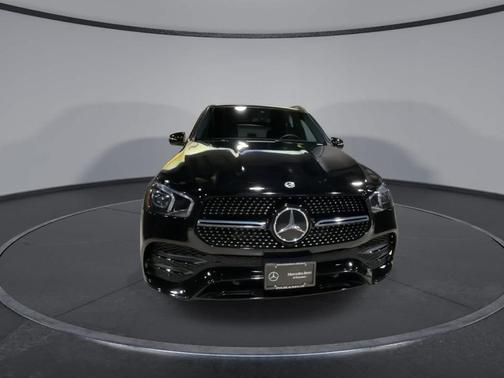 2022 Mercedes-Benz GLE 350 Base 4MATIC