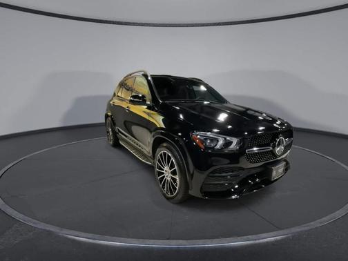 2022 Mercedes-Benz GLE 350 Base 4MATIC