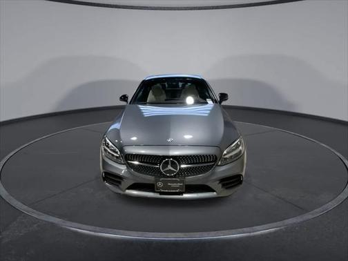 2021 Mercedes-Benz C-Class C 300 4MATIC