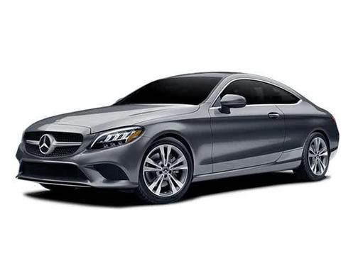 2021 Mercedes-Benz C-Class C 300 4MATIC