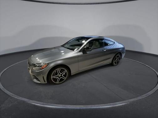 2021 Mercedes-Benz C-Class C 300 4MATIC