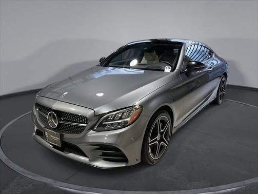 2021 Mercedes-Benz C-Class C 300 4MATIC