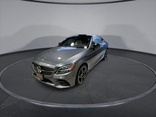 2021 Mercedes-Benz C-Class C 300 4MATIC