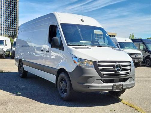 2025 Mercedes-Benz Sprinter 2500 High Roof