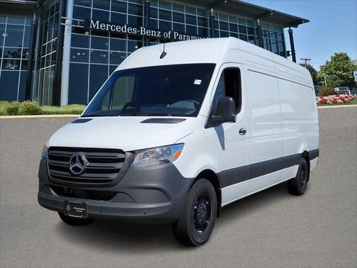 2025 Mercedes-Benz Sprinter 2500 High Roof