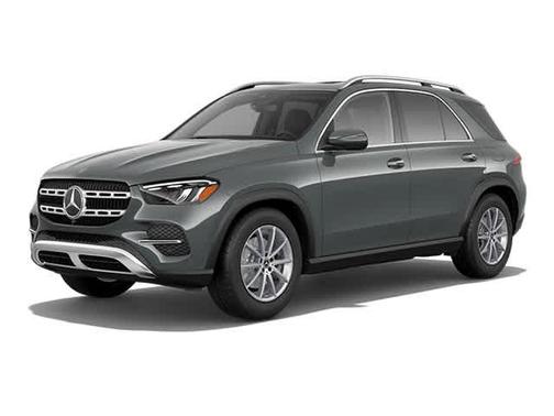 2025 Mercedes-Benz GLE 450e Base 4MATIC