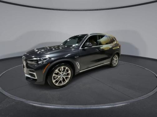 2022 BMW X5 PHEV xDrive45e