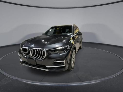 2022 BMW X5 PHEV xDrive45e