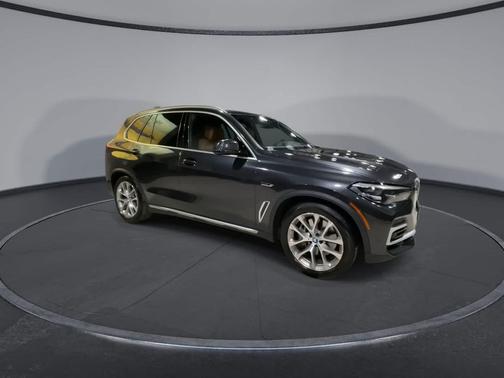 2022 BMW X5 PHEV xDrive45e