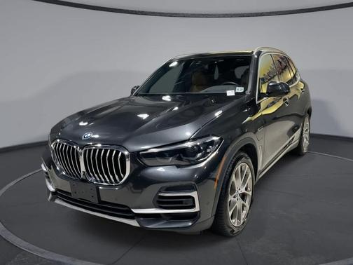 2022 BMW X5 PHEV xDrive45e