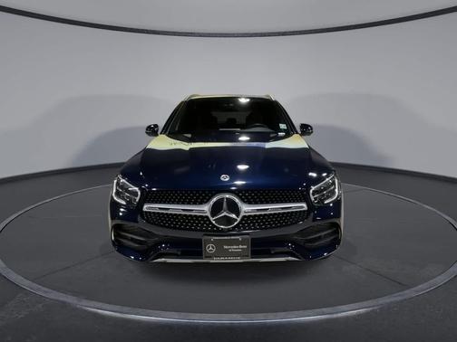 2022 Mercedes-Benz GLC 300 Base 4MATIC