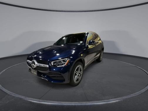 2022 Mercedes-Benz GLC 300 Base 4MATIC