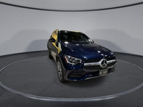 2022 Mercedes-Benz GLC 300 Base 4MATIC