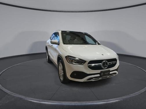 2023 Mercedes-Benz GLA 250 Base 4MATIC