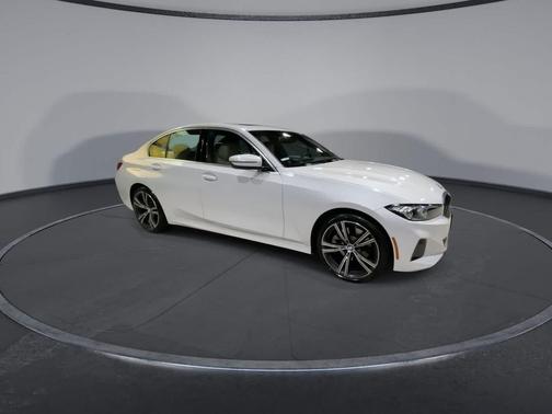 2024 BMW 330 i