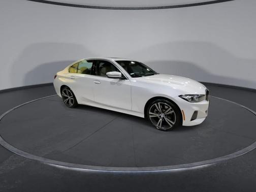2024 BMW 330 i