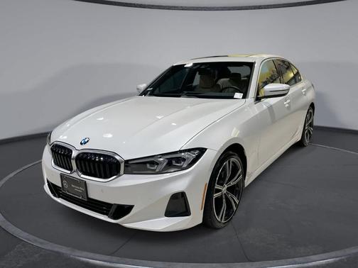 2024 BMW 330 i