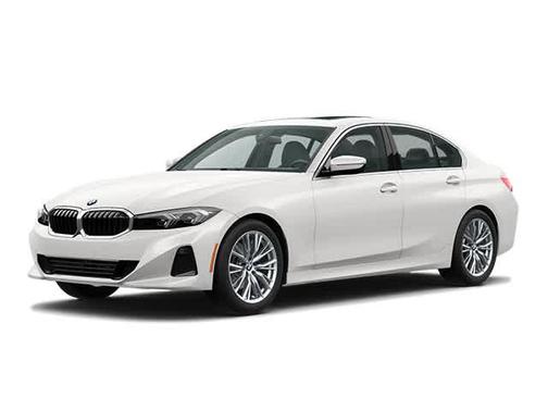 2024 BMW 330 i