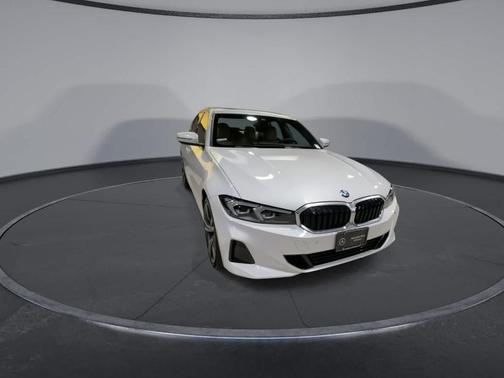 2024 BMW 330 i