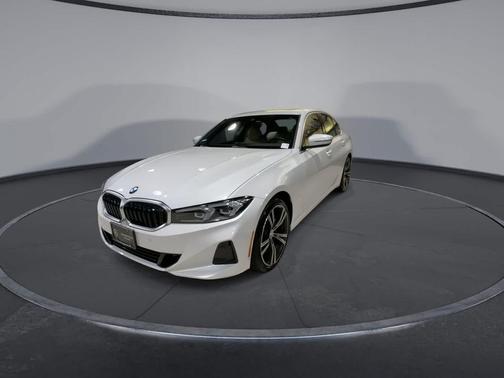 2024 BMW 330 i