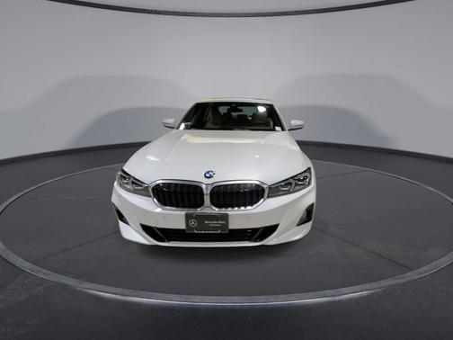 2024 BMW 330 i