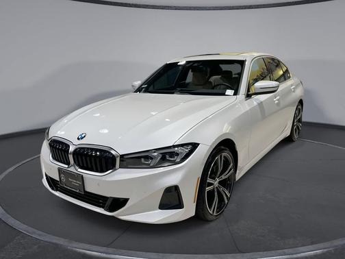 2024 BMW 330 i