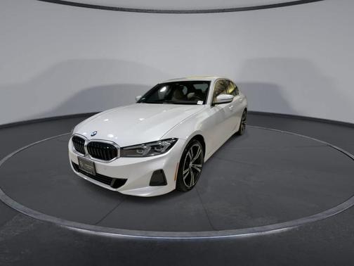 2024 BMW 330 i